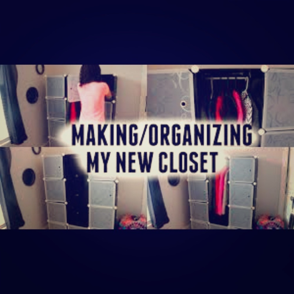 New clothes coming soon